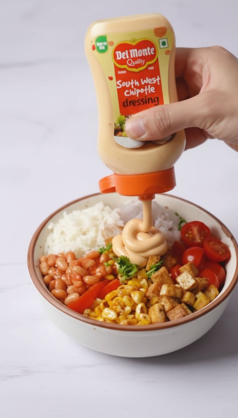 Del Monte Sw Chipotle Sd Tray 150gm